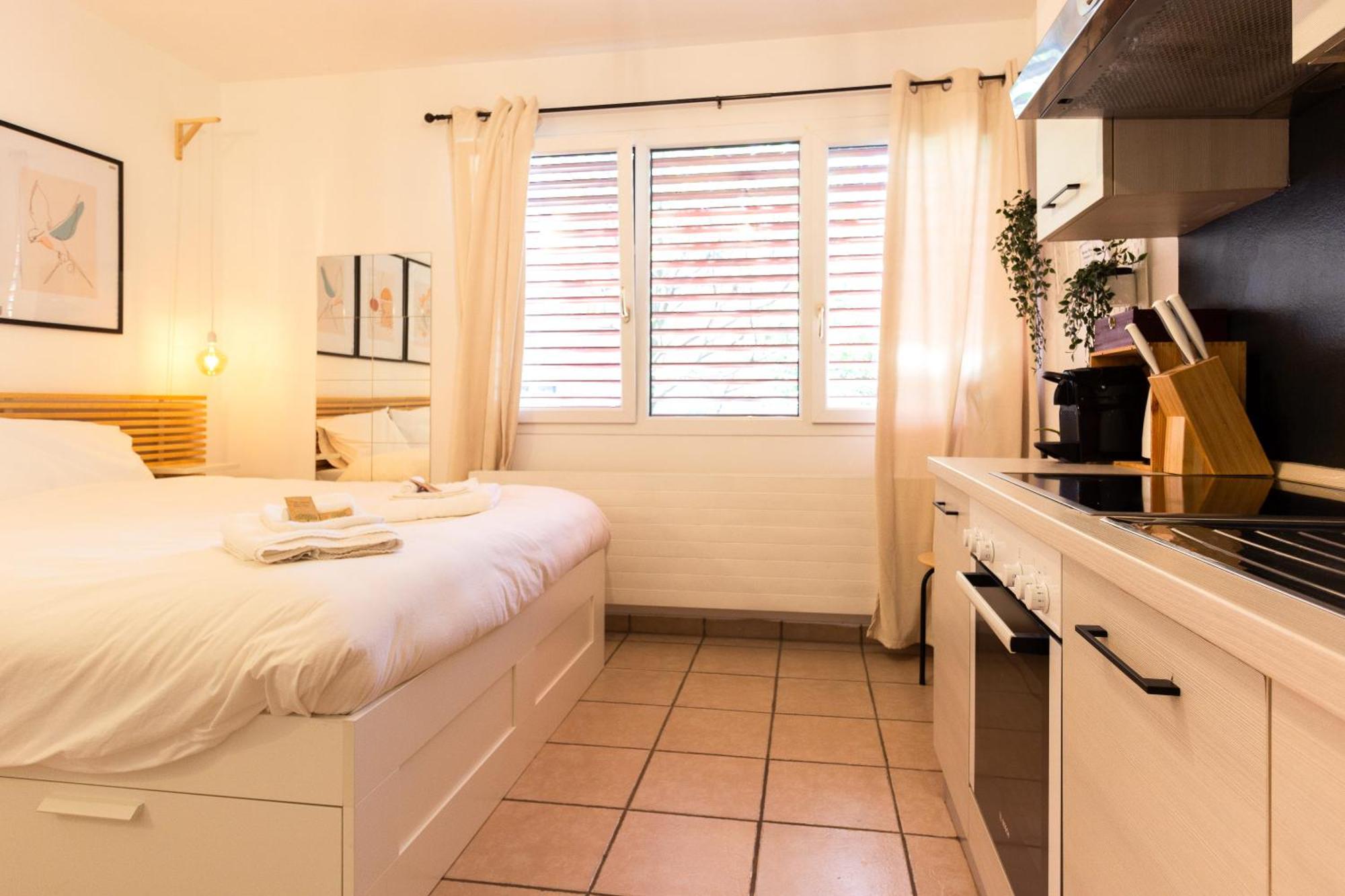 Bnb La Piccola - Free Parking Lugano Exterior photo