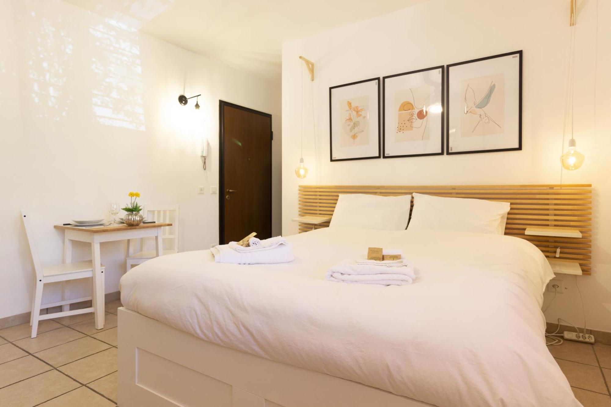 Bnb La Piccola - Free Parking Lugano Exterior photo