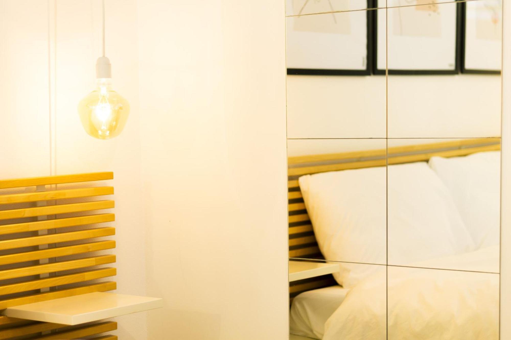 Bnb La Piccola - Free Parking Lugano Exterior photo